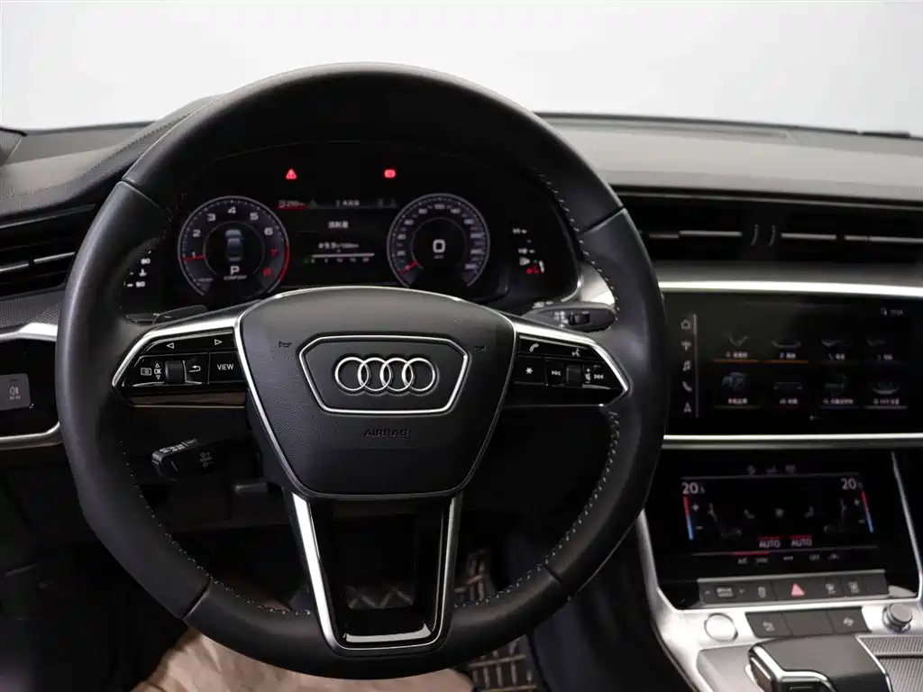 AUDI A6L 2020
