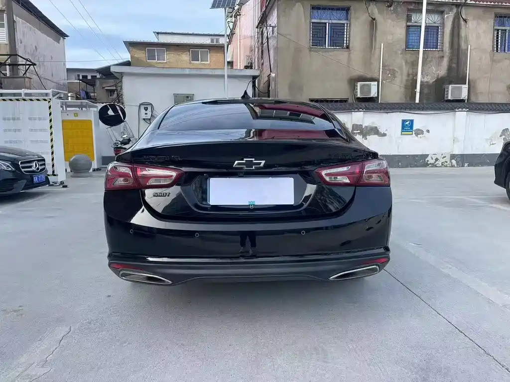 CHEVROLET MALIBU XL 2020