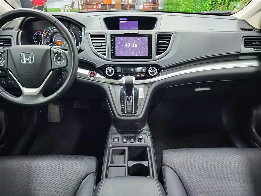 HONDA CR-V 2016