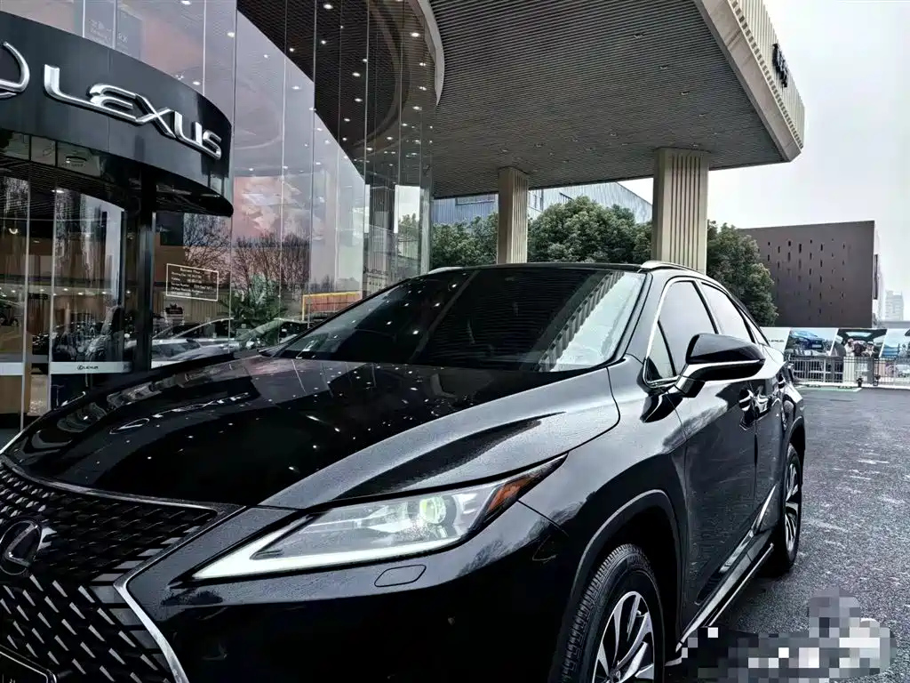 LEXUS RX 2020