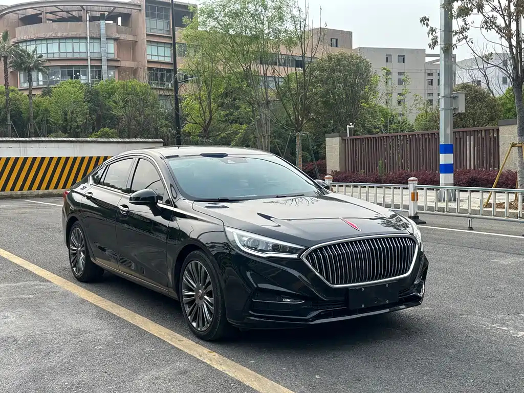 HONGQI H5 2020