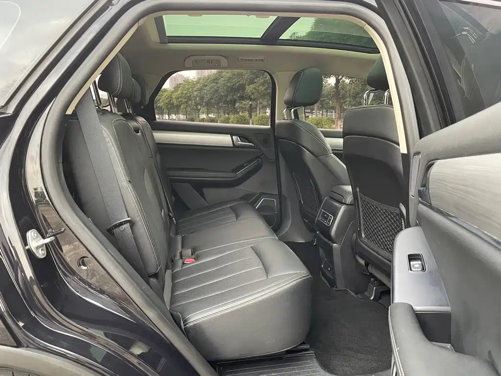 BYD TANG 2018