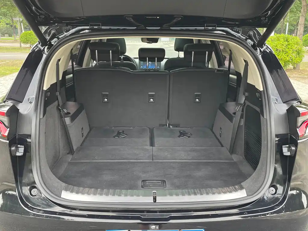 BYD TANG 2018