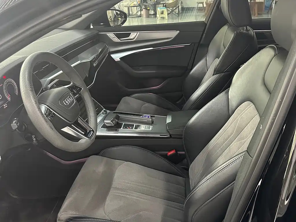 AUDI A6L 2023