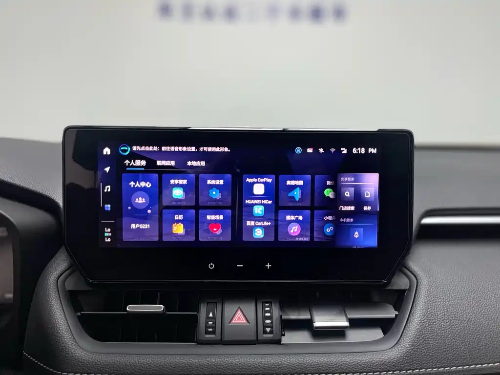 TOYOTA RAV4 RONGFANG 2023