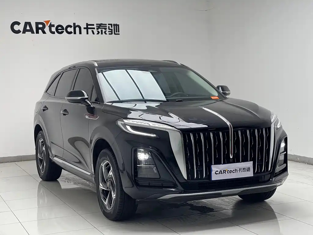 HONGQI HS3 2023