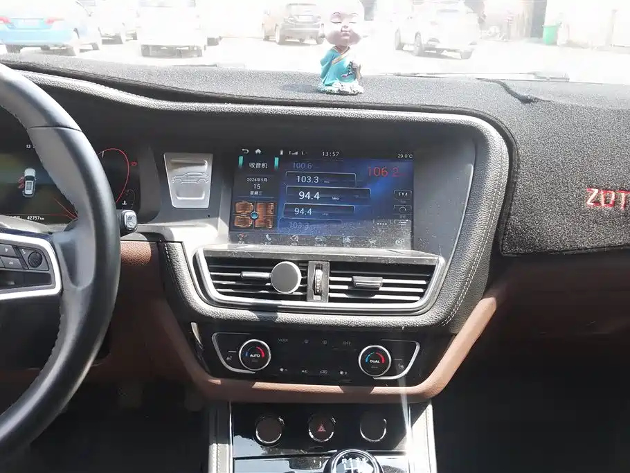 ZOTYE T600 2016
