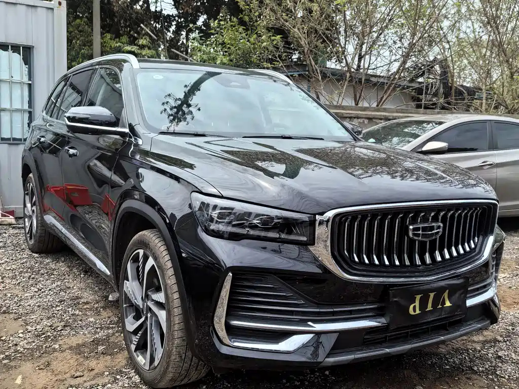 GEELY AUTO MONJARO 2023