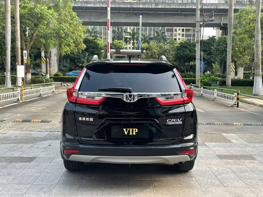 HONDA CR-V 2019