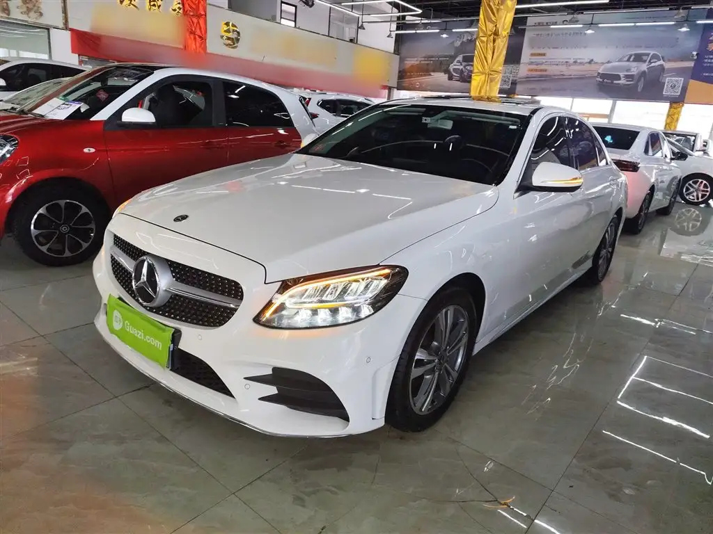 MERCEDES BENZ C-CLASS 2019