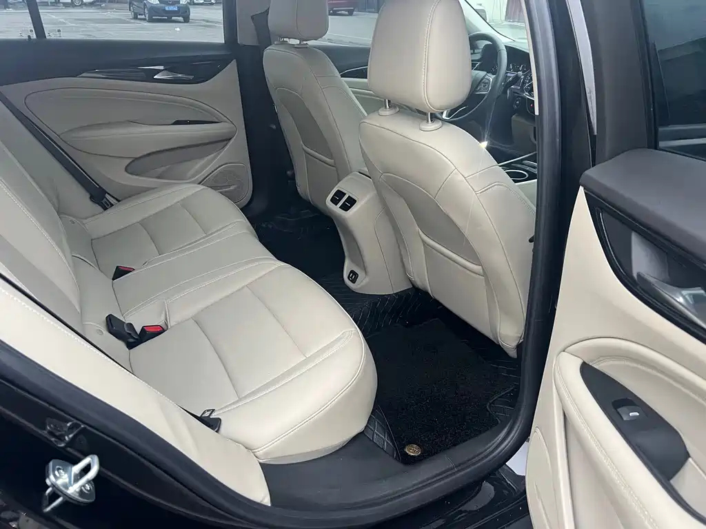 BUICK ENVISION 2021