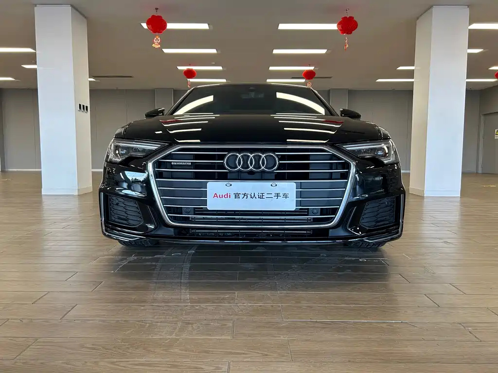 AUDI A6L 2022