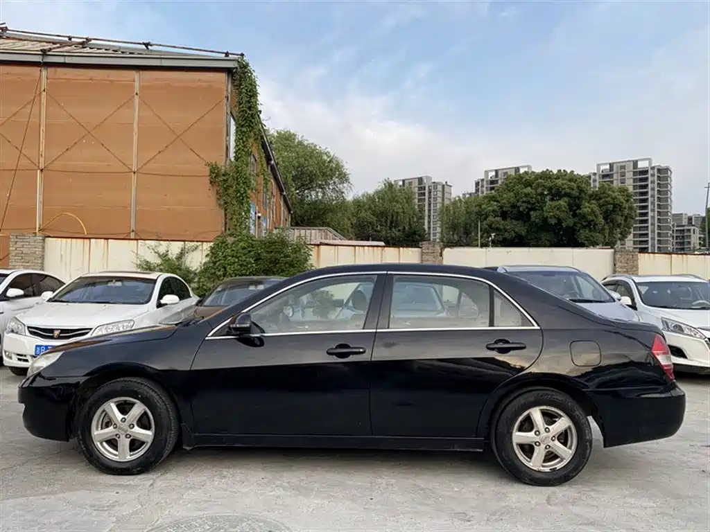 BYD F6 2011