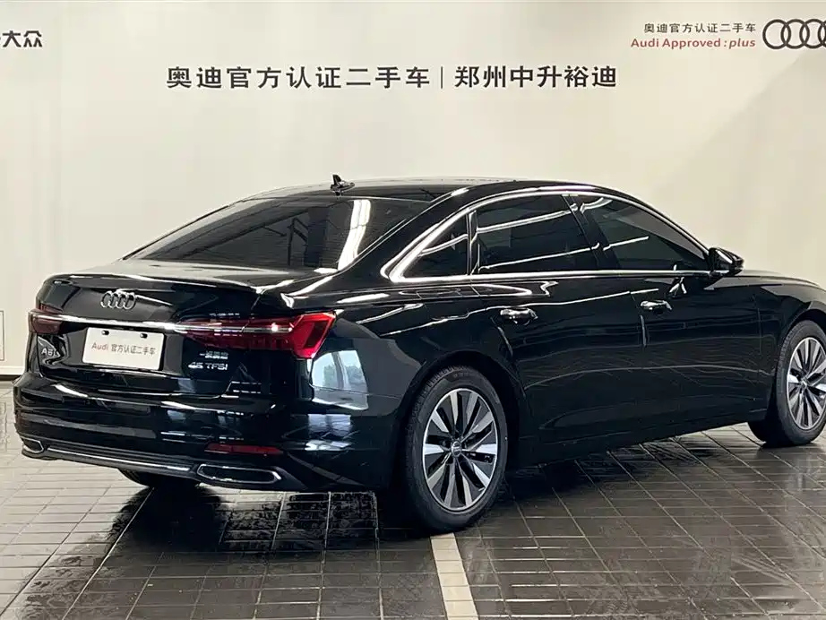 AUDI A6L 2021