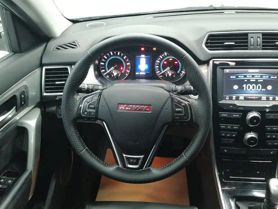 HAVAL H2 2014