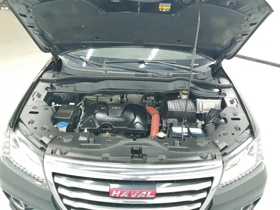 HAVAL H2 2014
