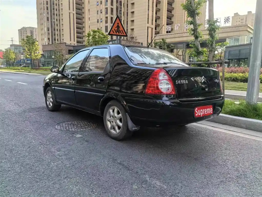 CITROEN ELYSEE 2009