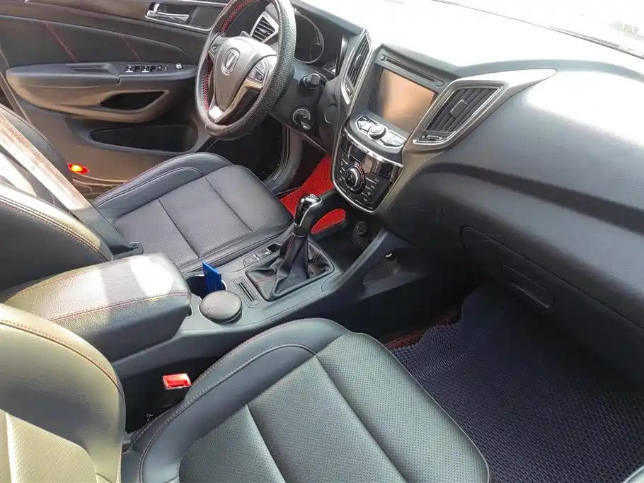 CHANGAN CS75 2014