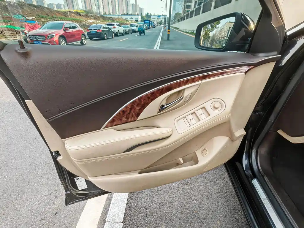 BUICK LACROSSE 2015