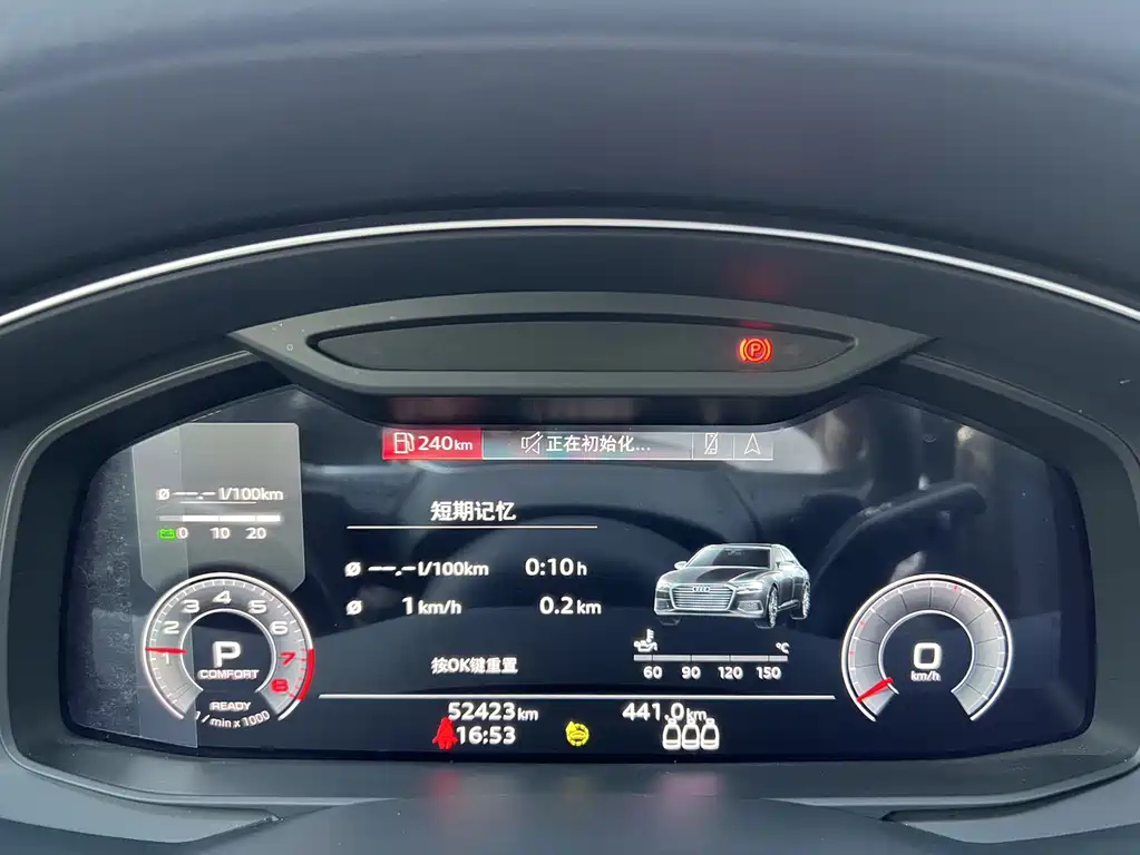 AUDI A6L 2021