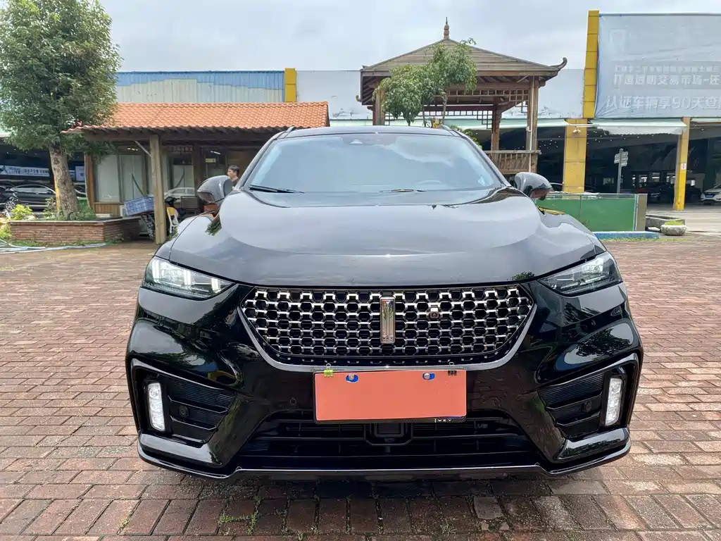 WEY VV7 2020