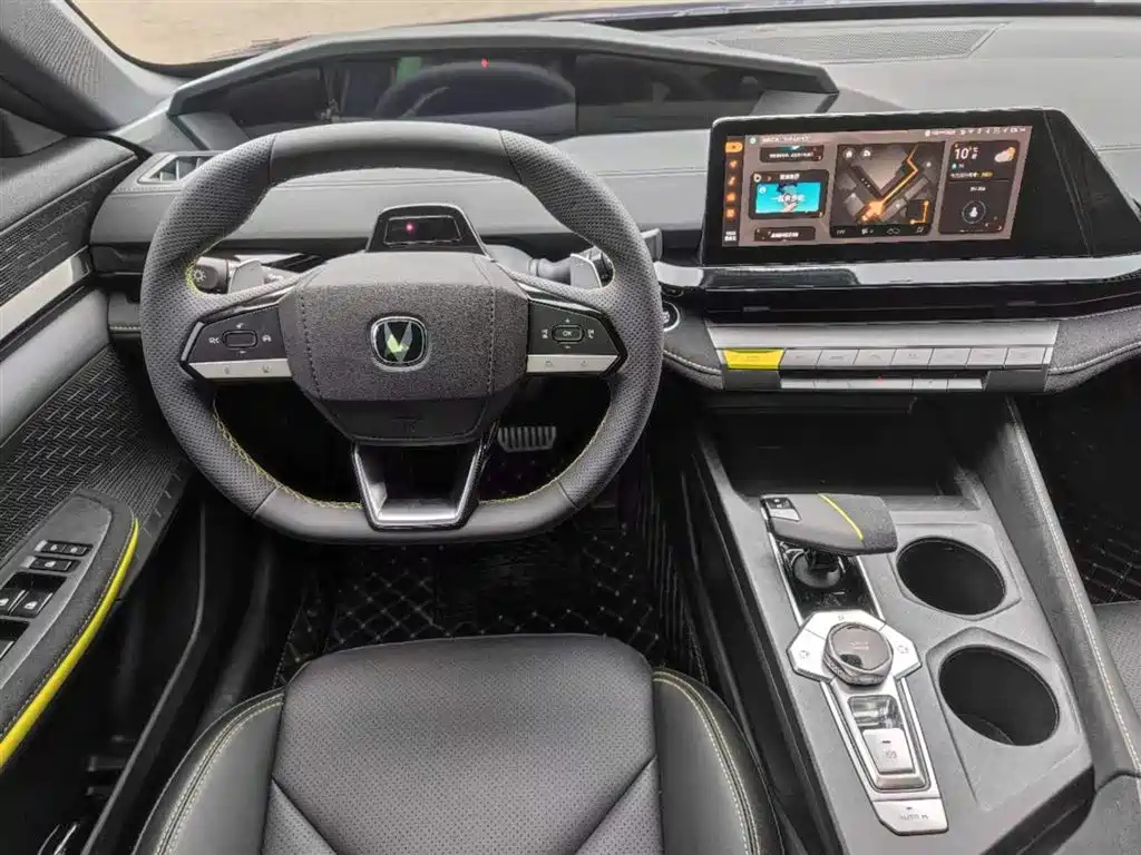 CHANGAN UNI-V 2022