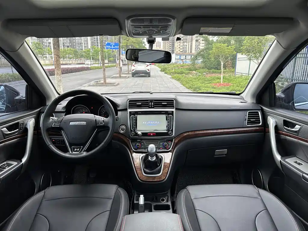 HAVAL H6 2017