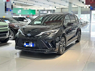 TOYOTA GRANVIA