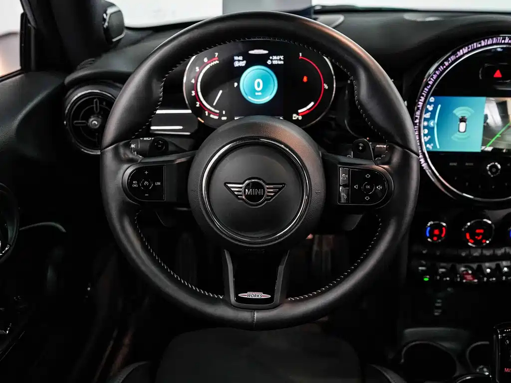 MINI JCW 2022