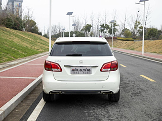 MERCEDES BENZ B-CLASS 2015 YEAR B 200 DYNAMIC 2015