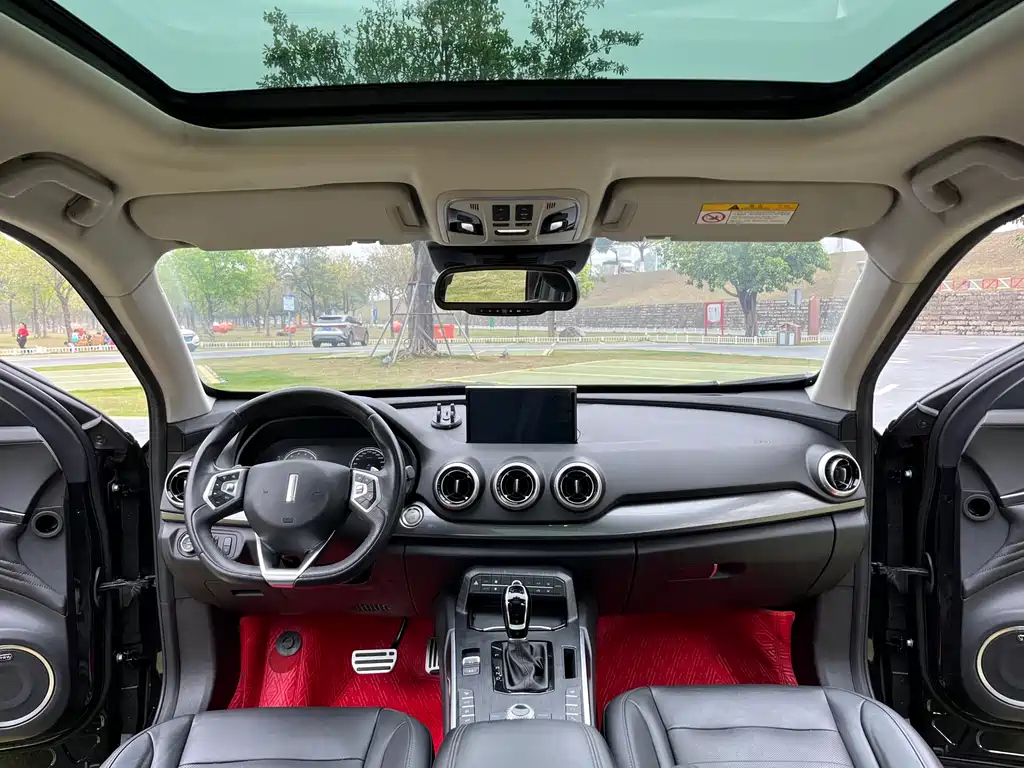 WEY VV7 2019