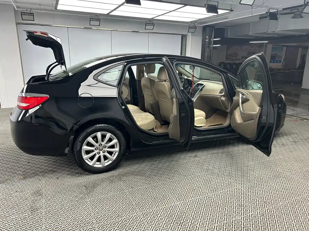 BUICK EXCELLE 2014