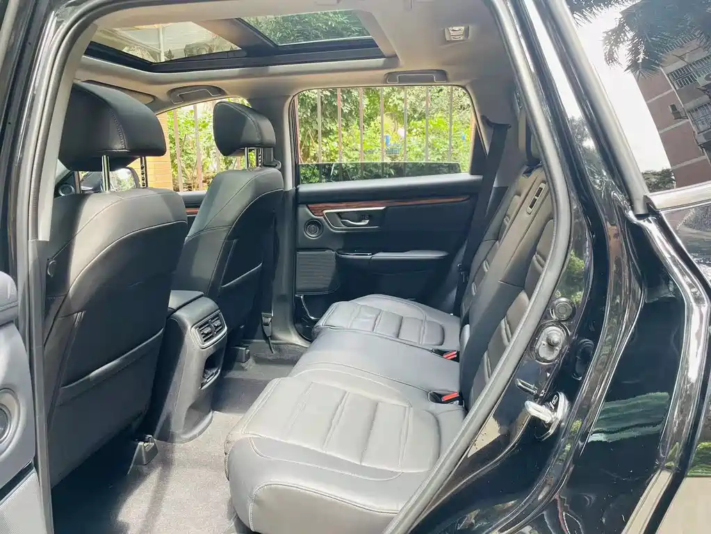 HONDA CR-V 2022