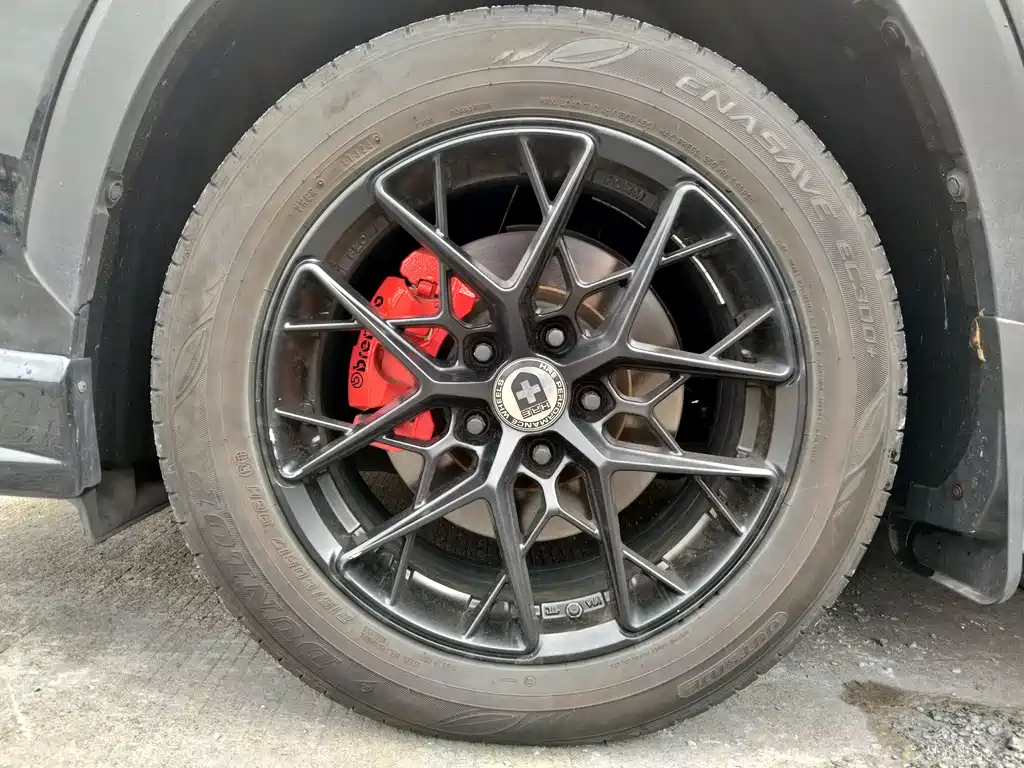 TOYOTA COROLLA CROSS 2024