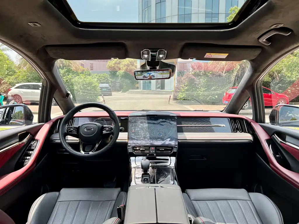 TRUMPCHI M8 2024