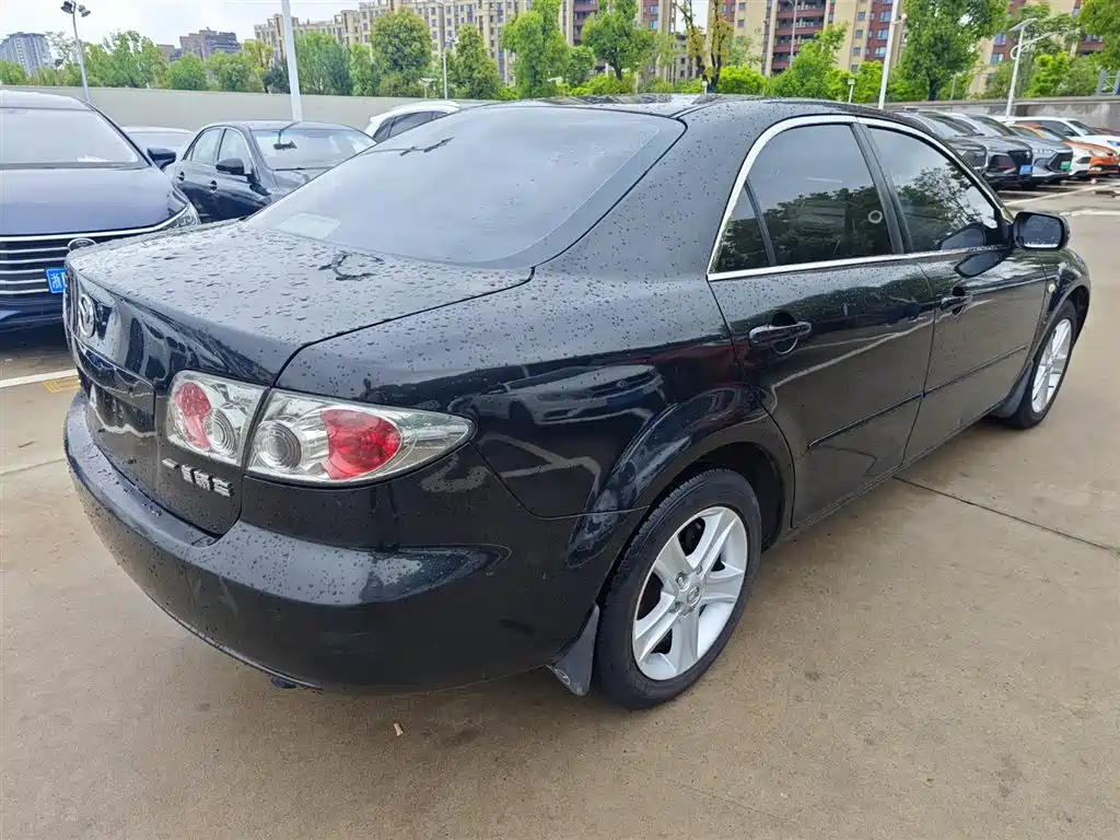 MAZDA 6 2010