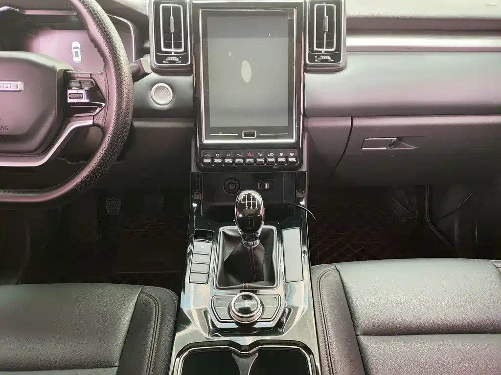 BAIC CHANGHE Q7 2020