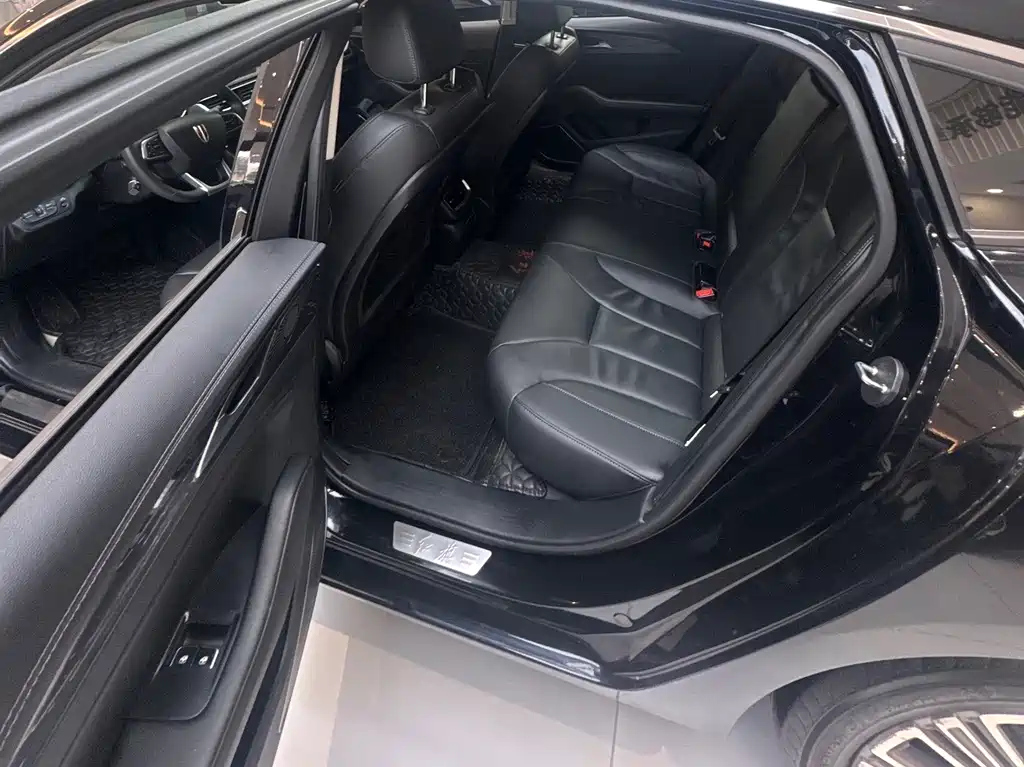 HONGQI H5 2022