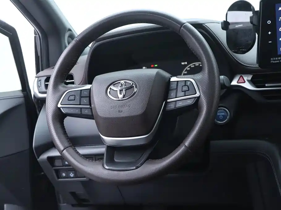TOYOTA SIENNA SIENNA 2022