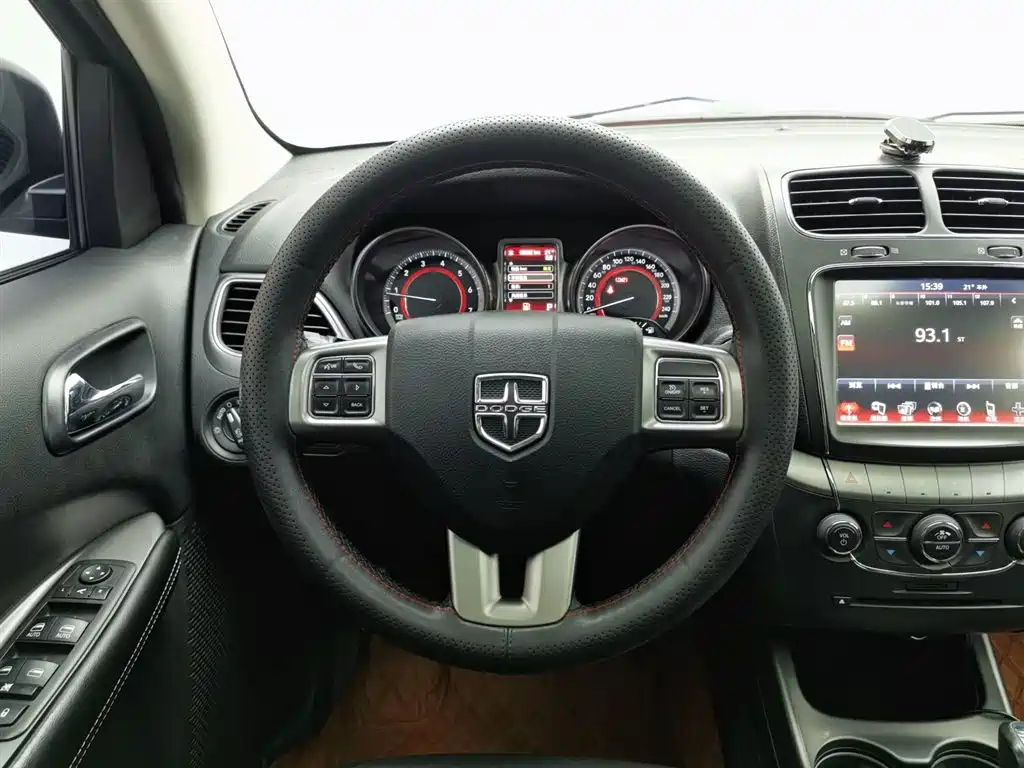 DODGE JCUV 2017