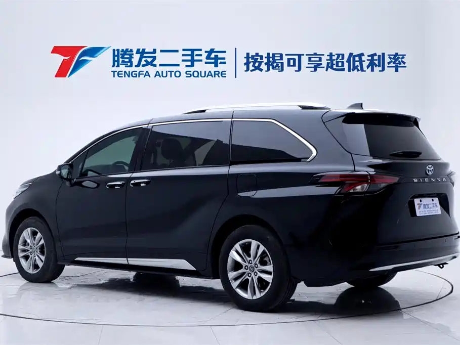 TOYOTA SIENNA SIENNA 2022