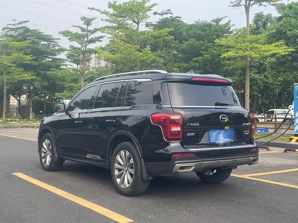 TRUMPCHI GS8 2020
