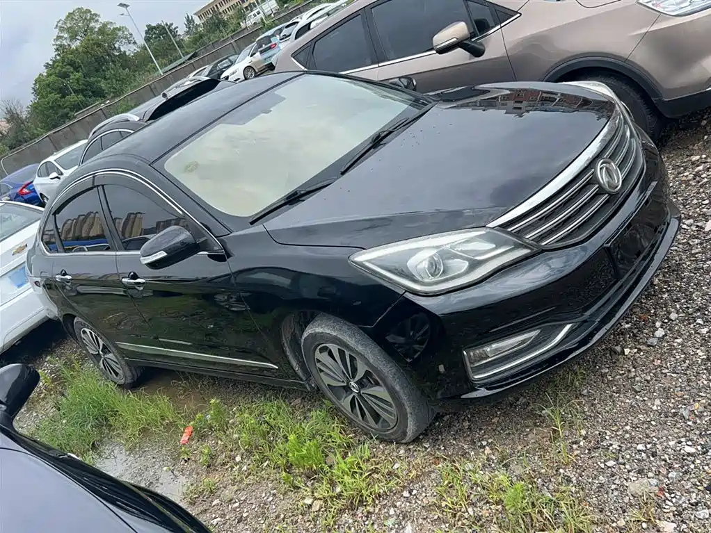 DONGFENG AEOLUS A60 2016