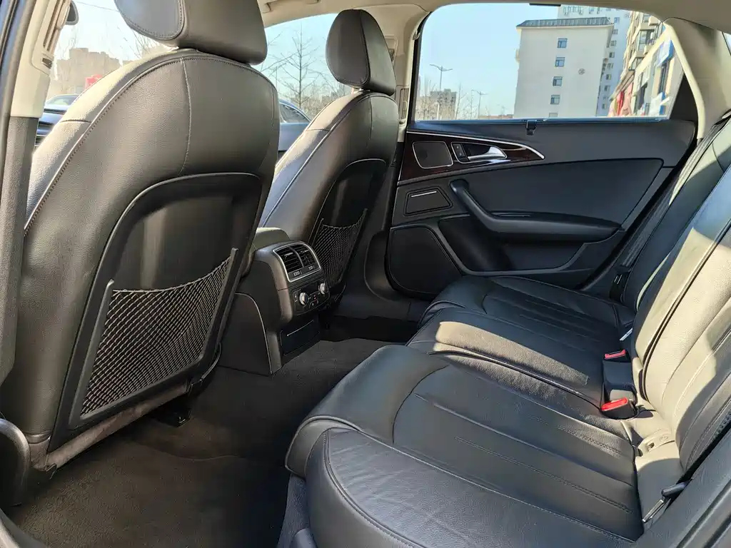 AUDI A6L 2017