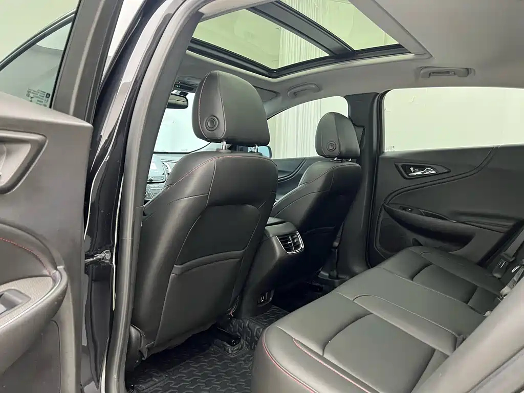 CHEVROLET MALIBU XL 2021