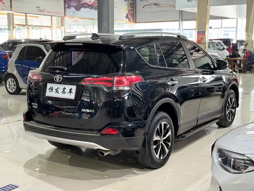 TOYOTA RAV4 RONGFANG 2019