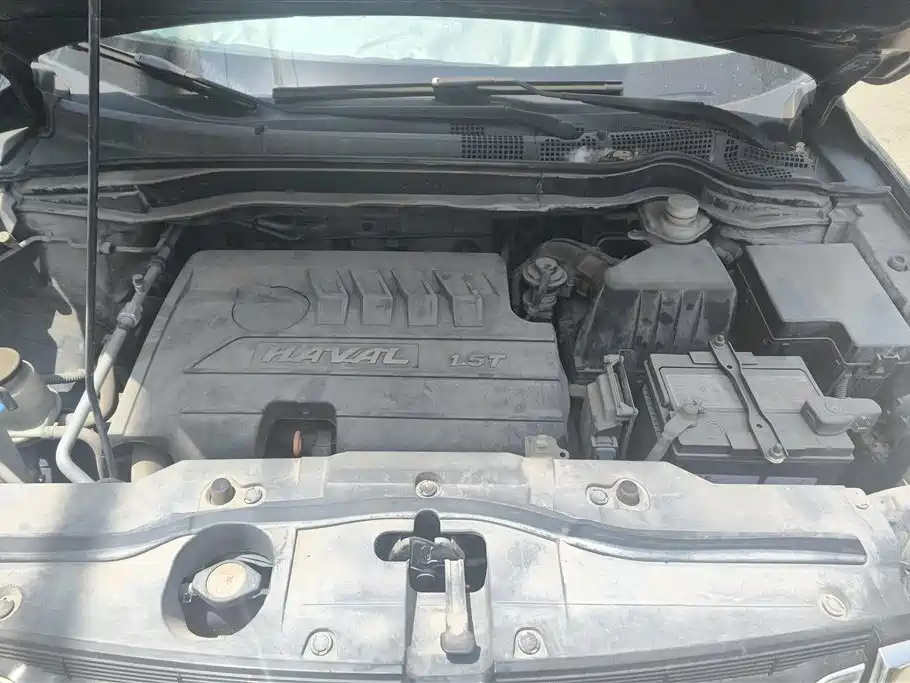 HAVAL H6 2015