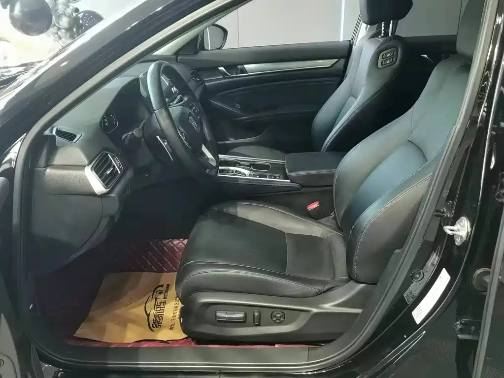 HONDA ACCORD 2019