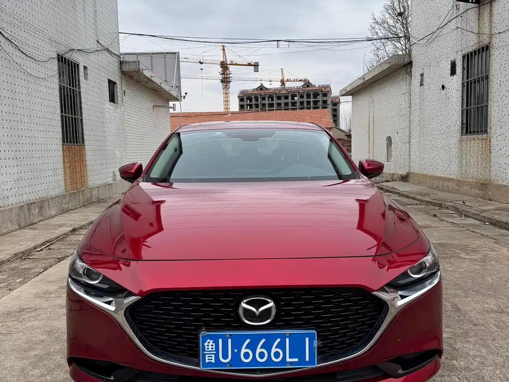 MAZDA 3 AXELA 2021