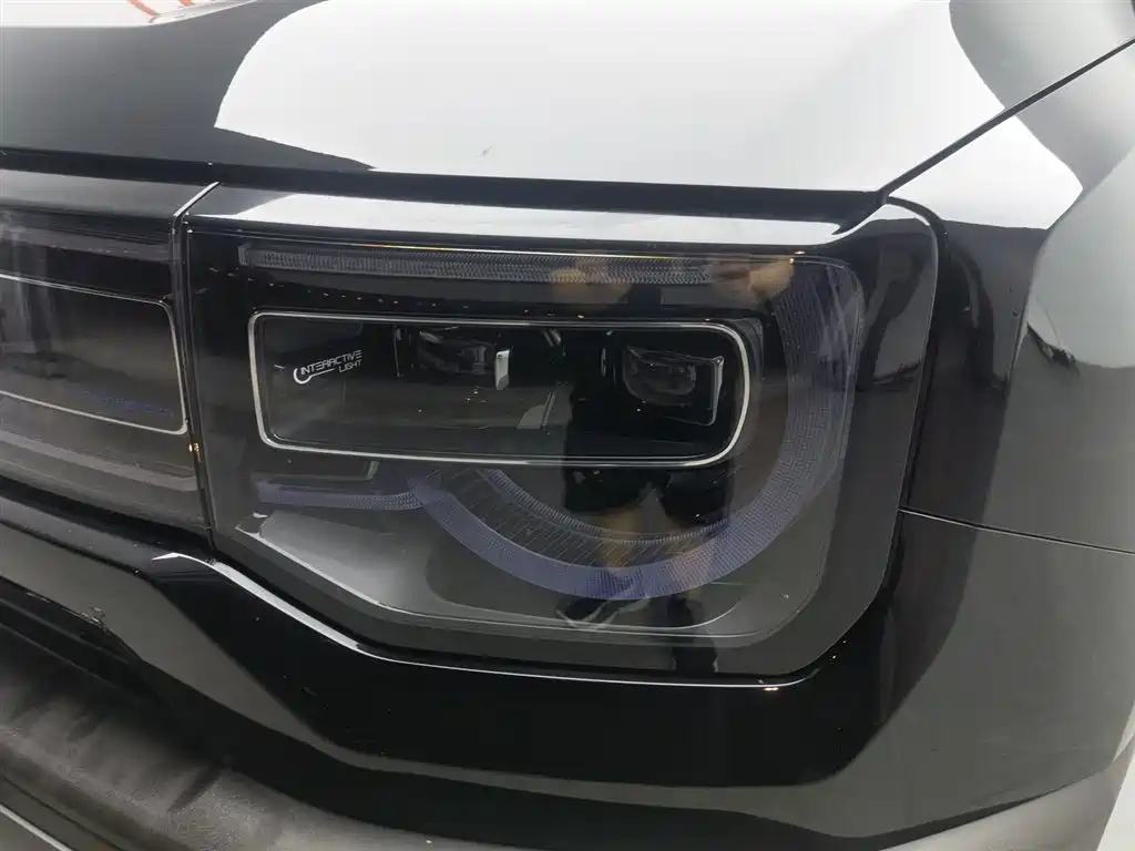 BAIC BJ30 2024